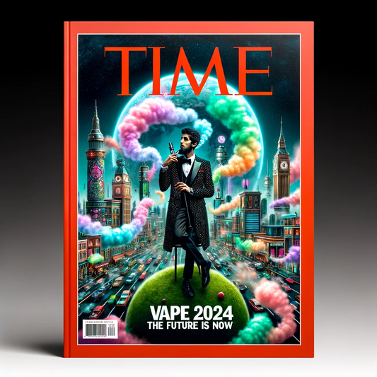 2024 : Une Bouffée d'Air Frais dans l'Univers de la Vape