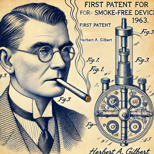 Histoire de la Vape : D'où ça vient et où ça va ?
