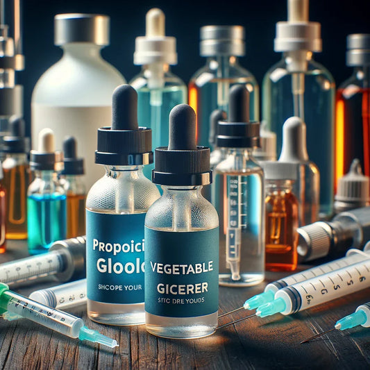 DIY e-liquide : Comment fabriquer ses propres e-liquides à la maison