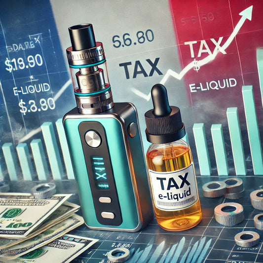 Un amendement pour taxer les produits de la vape en France : quelles seront les conséquences ?