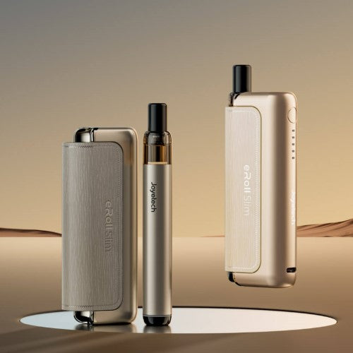 Le kit eRoll Slim – Élégance, nomadisme et simplicité