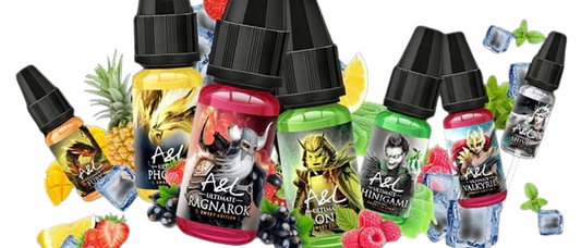 🧪 A&L – Arômes et Liquides : l’excellence française de la vape