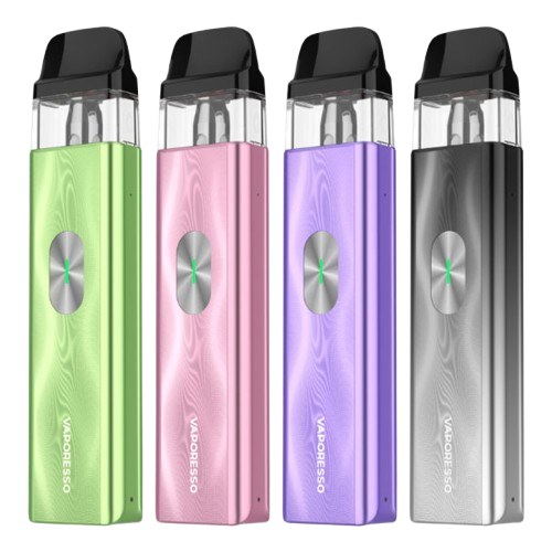 La Xros 4 Mini de Vaporesso