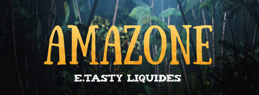Un design inspiré de la jungle amazonienne E.Tasty