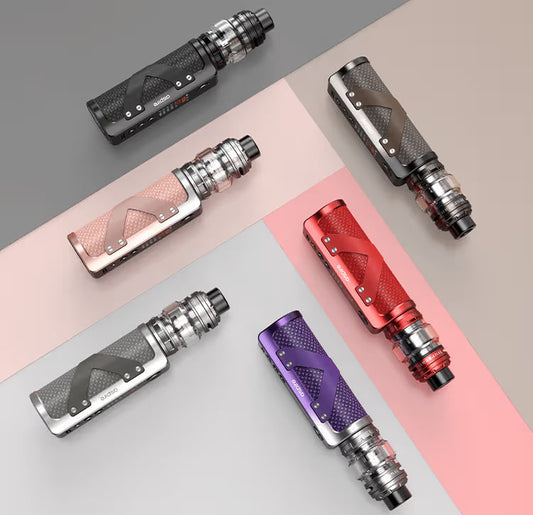 Aspire Huracan EX – Le kit tout-en-un pour une vape performante