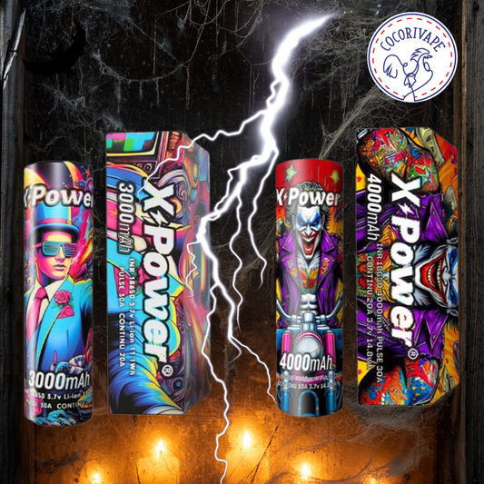 Tout savoir sur les accus XPower 18650 : entre autonomie et puissance