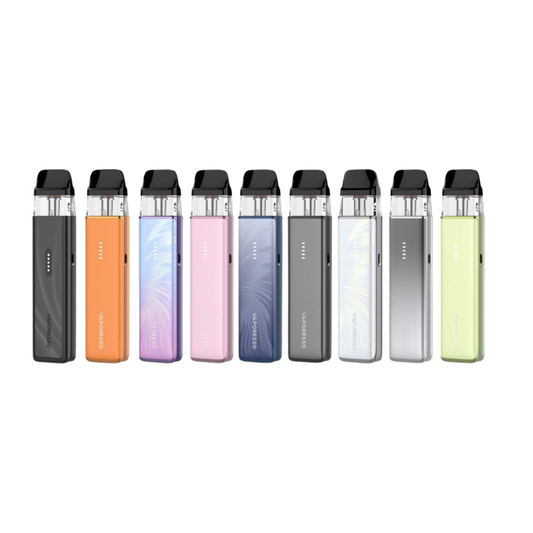 XROS 6 Mini de Vaporesso : le pod compact qui repousse les limites de la vape MTL