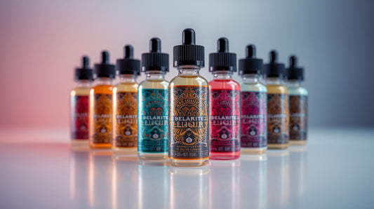 🚭 Les e-liquides sans nicotine : pour qui sont-ils faits ?