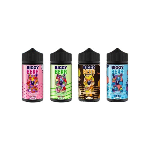 🐻 Biggy Bear 200 ml : le maxi format 100 % plaisir !