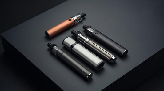 🚭 Quelles e-cigarettes choisir en 2025 ?