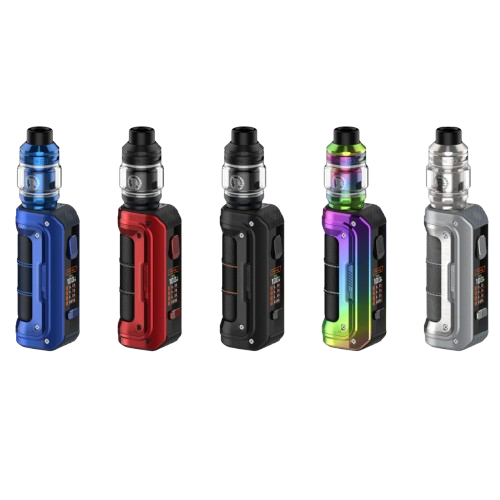 Kit GeekVape Aegis Max 2 (Max100) : l’indestructible nouvelle génération