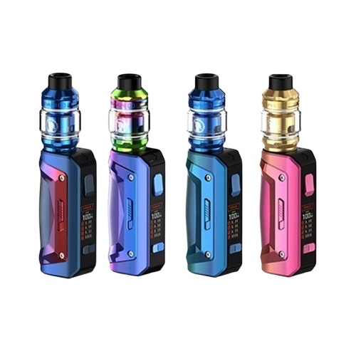 GeekVape Aegis Solo 2 (S100) : La box compacte, puissante et tout-terrain