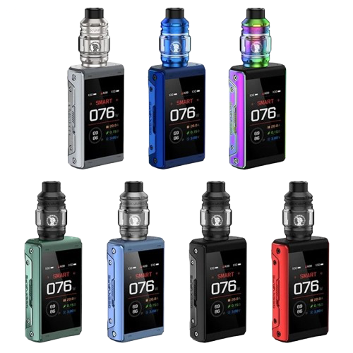 Blog Produit : Le kit GeekVape T200 – Aegis Touch