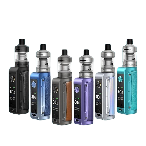 Coolfire Z80 NEX d’Innokin : Une révolution dans le monde de la vape