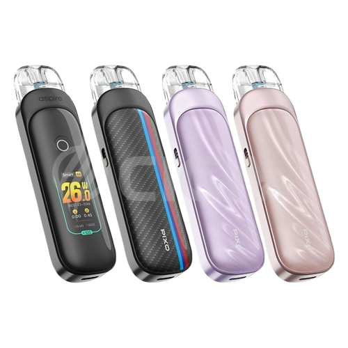 Le nouveau Pod Pixo d’Aspire