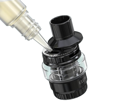 Eleaf Melo 6 – Le Clearomiseur Sub-Ohm Réinventé