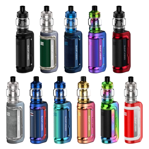Découvrez la box Aegis Mini 2 (M100) de Geekvape