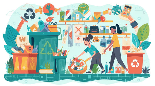 ♻️ Où jeter sa puff, sa cigarette électronique ou son accu ?