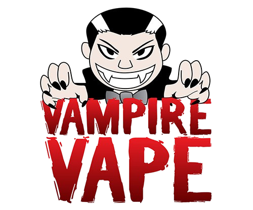 🧛Vampire Vape : des e-liquides cultes venus du Royaume-Uni