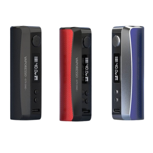 Box GTX One de Vaporesso — Le concentré de simplicité qui fait mouche