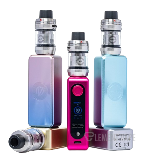 Vaporesso Gen SE : puissance, élégance et praticité