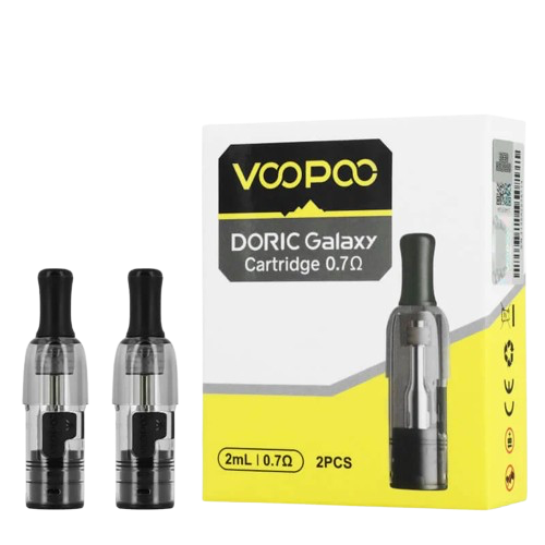 Cartouche Doric Galaxy - Voopoo
