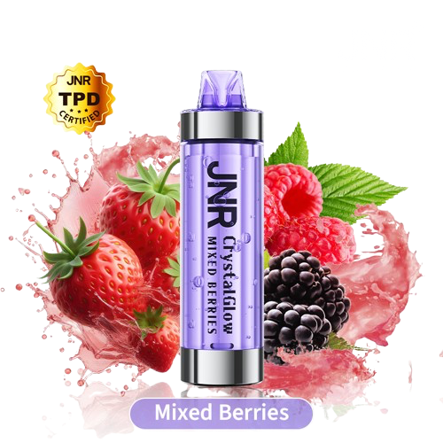 Mixed Berries 33K - JNR