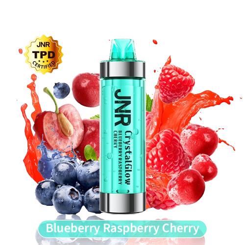 Blueberry Raspberry Cherry 33K - JNR