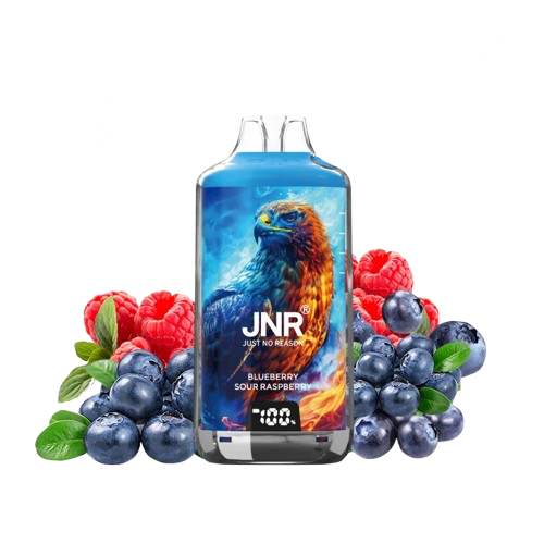 Falcon-X - Blueberry Sour Raspberry - 28000 - JNR