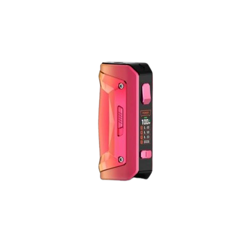 AEGIS Solo 2 - S100 Box Mod - GeekVape