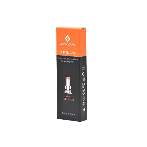 Résistances B MTL - Geek Vape
