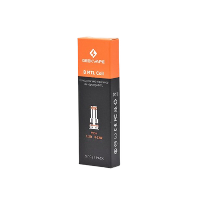 Résistances B MTL - Geek Vape