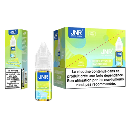 Blueberry Sour Raspberry - 10ml - JNR