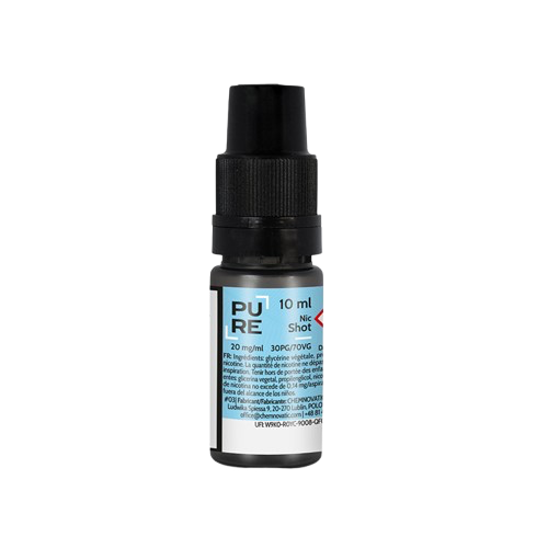 Booster de Nicotine 30/70 - Pure