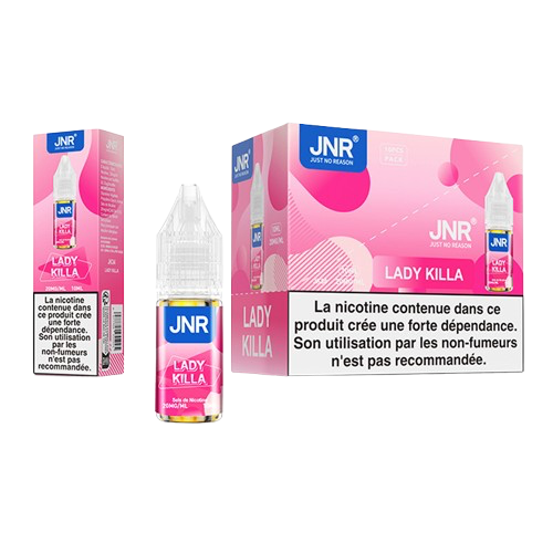 Lady Killa - 10ml - JNR