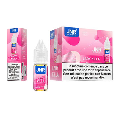Lady Killa - 10ml - JNR