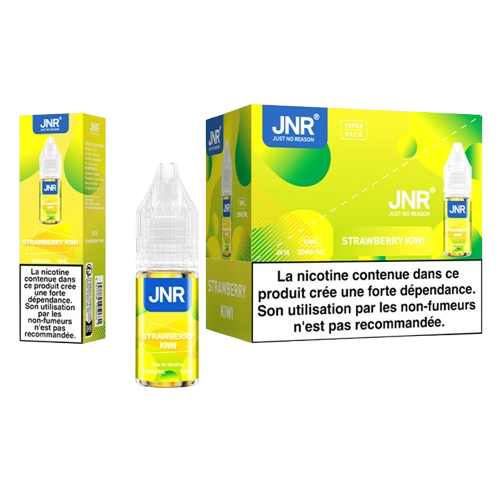 Strawberry Kiwi JNR 10ml