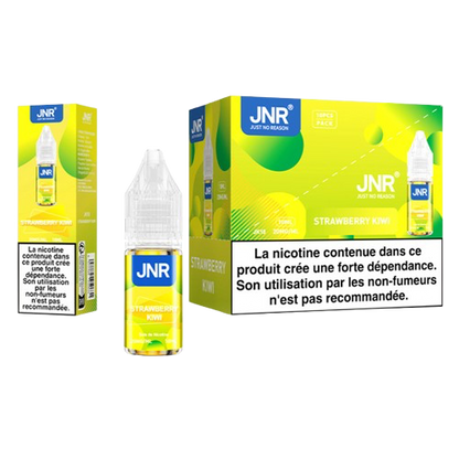 Strawberry Kiwi JNR 10ml