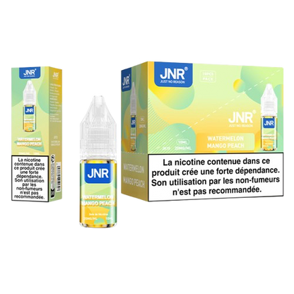 Watermelon Mango Peach - 10ml - JNR