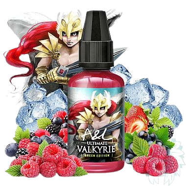 Concentré Valkyrie Green Edition - 30ml - A&L