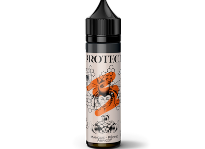 Mangue Peche Abricot - 50ml - Protect