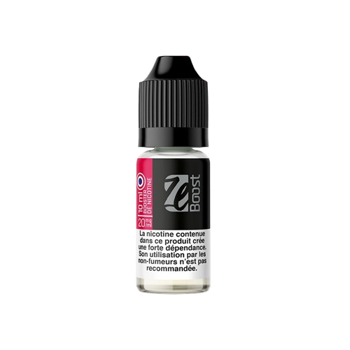 Zeboost Booster Nicotine 10ml