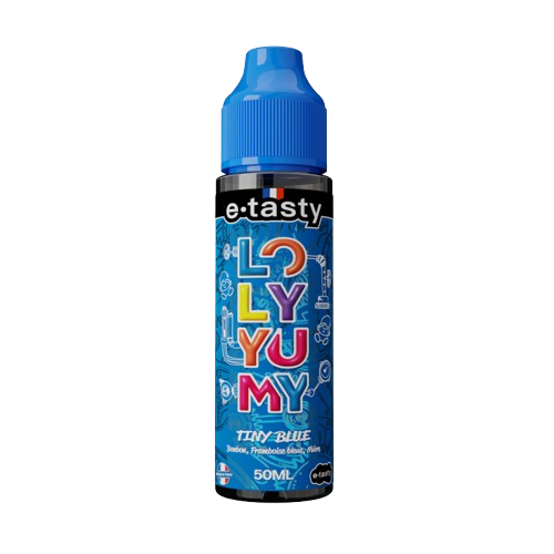 Tiny Blue - 50ml - Loly Yumy E.Tasty