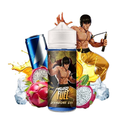 Dragone Lee - 100ml - Fighter Fuel