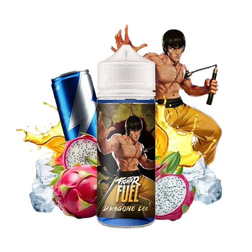 Dragone Lee - 100ml - Fighter Fuel
