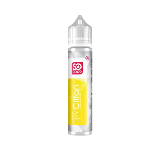 Citron - 50ml - So Good