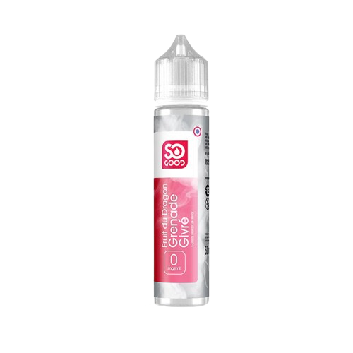 Fruit du Dragon Grenade Givrée - 50ml - So Good