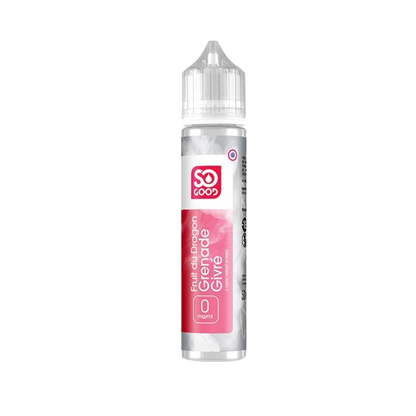 Fruit du Dragon Grenade Givrée - 50ml - So Good