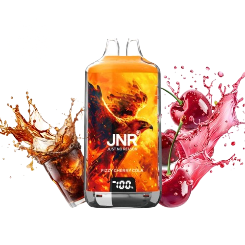 Fizzy Cherry Cola - JNR- 28k