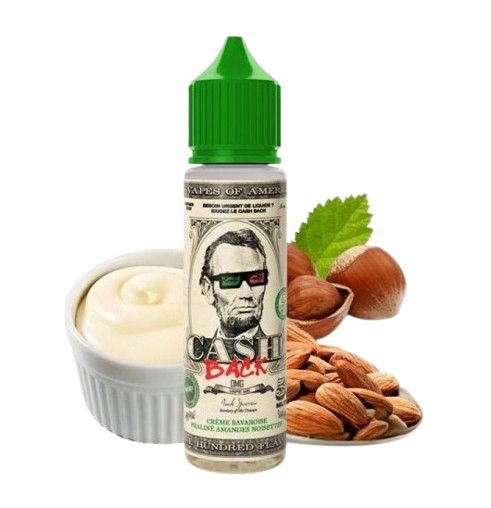 Cash Back - 50 ml - Swoke
